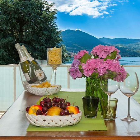 Apartament Casa Cristini Marone Zewnętrze zdjęcie