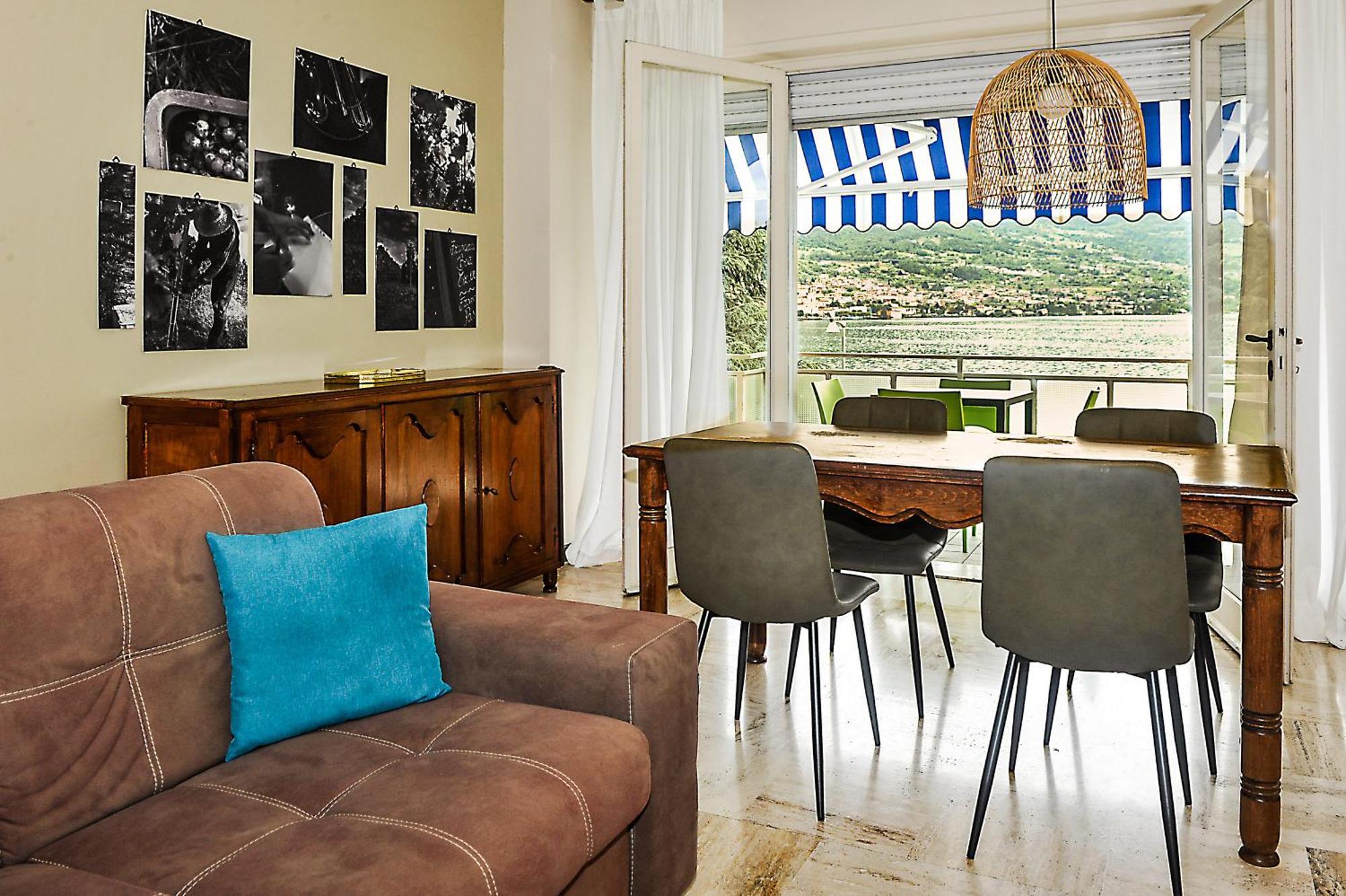 Apartament Casa Cristini Marone Zewnętrze zdjęcie