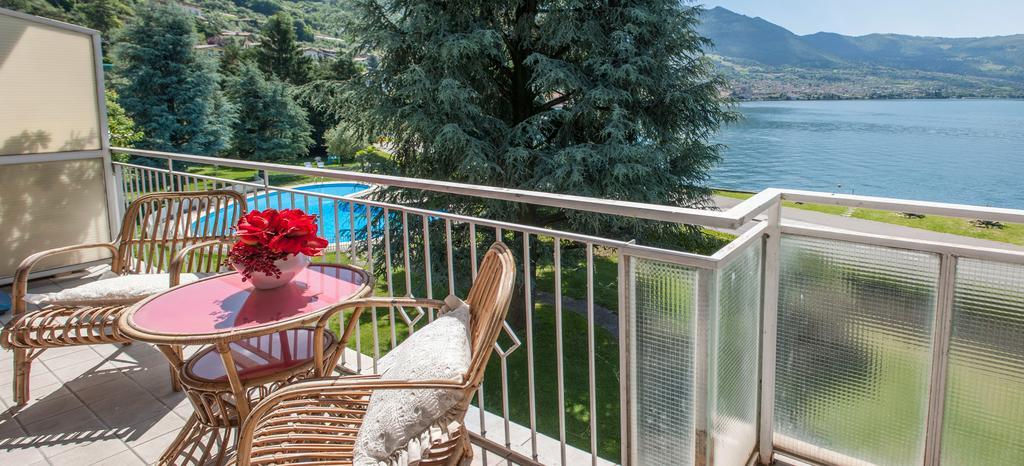 Apartament Casa Cristini Marone Zewnętrze zdjęcie