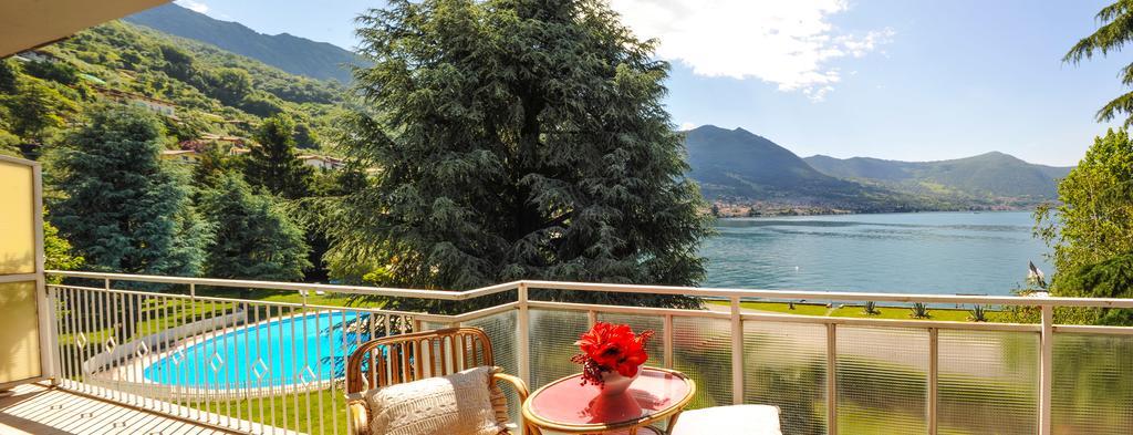 Apartament Casa Cristini Marone Zewnętrze zdjęcie