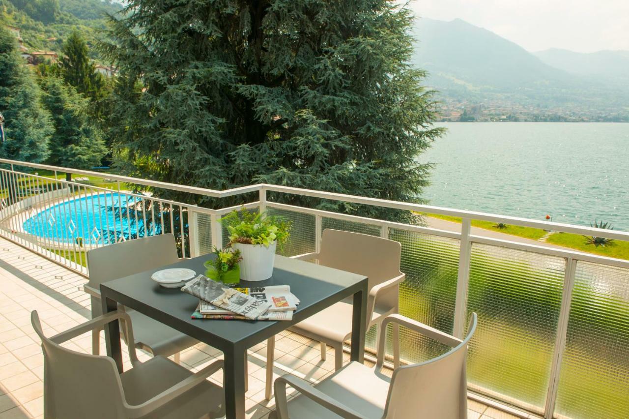 Apartament Casa Cristini Marone Zewnętrze zdjęcie